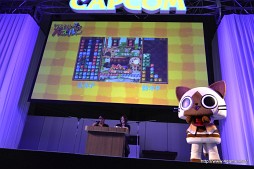 画像ギャラリー No.092のサムネイル画像 / 日笠陽子さんと喜多村英梨さんによる「モンハンラジオ カプコン放送局」の公開録音,「バイオハザード6」「アイルーでパズルー」のステージをレポート