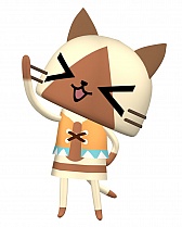 画像ギャラリー No.002のサムネイル画像 / 「アイルー×マイメロディ きらきらフェスタ in サンリオピューロランド」の追加企画が公開に