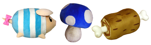 画像ギャラリー No.004のサムネイル画像 / 「アイルーイベント」(ハロウィンバージョン)が,10月6日より順次開催