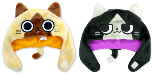 画像ギャラリー No.007のサムネイル画像 / 「アイルー」公式のパウダービーズ入りキーホルダー2種類などが登場