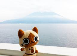 画像ギャラリー No.002のサムネイル画像 / アイルー達とふるさと自慢。夏休み写真企画の受付が7月20日にスタート