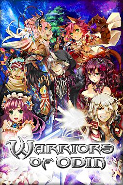 ꡼ No.001 | Ϣ!!ǥХȥפβǡWarriors of Odinפۿ