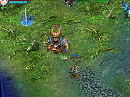 画像ギャラリー No.001のサムネイル画像 / 「ミッドガルド・サーガ」，新スキル「狩猟」が追加。「パワーストーン」も登場