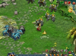 画像ギャラリー No.002のサムネイル画像 / 「ミッドガルド・サーガ」新サーバー“ジークルーネ”が明日公開に