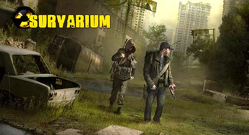 ���������꡼ No.002�Υ���ͥ������ / ��S.T.A.L.K.E.R.�ץ��꡼������ȯ�Ԥ������ʥ����೫ȯ��Ҥ���Ω����Free-to-Play�Υ���饤��FPS��Survarium�פ������ȯɽ