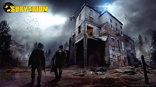 画像ギャラリー No.002のサムネイル画像 / ウクライナ産サバイバルアクション「Survarium」の,初のインゲームシーンも確認できる開発者ダイアリー第3弾が公開