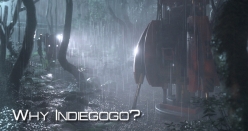 ���������꡼ No.004�Υ���ͥ������ / ��Reset�פ����饦�ɥե���ǥ��󥰥����ȡ�IndieGoGo�פ���Ͽ����롣��ɸ����ۤ�6��5000�桼������ȯ�Ԥˤ��ƥ��ȥץ쥤�ࡼ�ӡ������