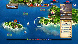 画像ギャラリー No.005のサムネイル画像 / ラッセル,PS3/Xbox 360版「Port Royale3-ポートロイヤル3-」を2012年12月13日に発売。年末はカリブ海で大暴れだ