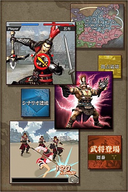 100万人の真・三國無双