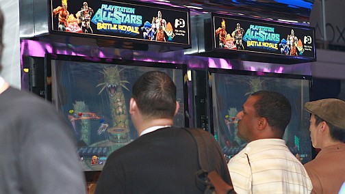 ���������꡼ No.001�Υ���ͥ������ / ��E3 2012�ϰ츫���ޥ֥顤�Ǥ⿨�äƤߤ�ȷ빽�Ȱ㤦������PlayStation All-Stars Battle Royale�פ��θ��ץ쥤��ݡ��Ȥ�Ǻ�