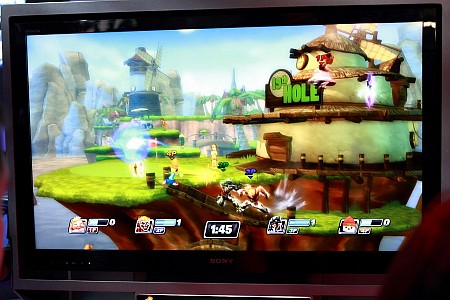 ꡼ No.008 | E3 2012ϰ츫ޥ֥顤Ǥ⿨äƤߤȷ빽Ȱ㤦PlayStation All-Stars Battle Royaleפθץ쥤ݡȤǺ