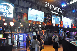 ꡼ No.001Υͥ / TGS 2012PlayStationϥ饯̴ζ̤֥ץ쥤ơ 륹Хȥץץ쥤ݡȡץʤϥޤʤ 