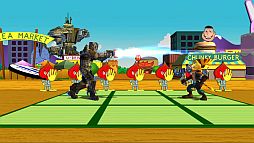 画像ギャラリー No.008のサムネイル画像 / 「プレイステーション オールスター・バトルロイヤル」,DLC第3弾「ゼウス」「アイザック」などが4月4日配信