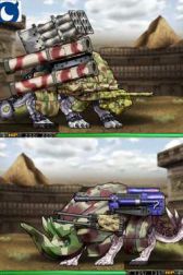 画像ギャラリー No.001のサムネイル画像 / スマフォ向けRPG「ドラゴンメカニック」がMobageにて配信を開始