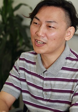 画像ギャラリー No.005のサムネイル画像 / アマツ/工画堂スタジオが語る女性向けソーシャルゲームの作り方と可能性。iOS向け幕末恋愛ソーシャルゲーム「幕末恋愛録〜花魁道〜」インタビュー