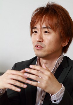 画像ギャラリー No.006のサムネイル画像 / アマツ/工画堂スタジオが語る女性向けソーシャルゲームの作り方と可能性。iOS向け幕末恋愛ソーシャルゲーム「幕末恋愛録〜花魁道〜」インタビュー