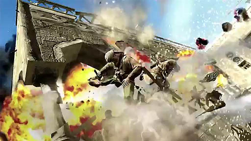 画像ギャラリー No.006のサムネイル画像 / 「Call of Duty: Black Ops 2」の最新ムービー公開。超ハイテク兵器やロボットが戦場を支配する近未来の戦いがテーマに