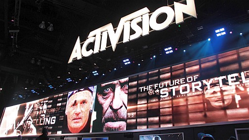 ���������꡼ No.001�Υ���ͥ������ / ��E3 2012�ϡ�Call of Duty: Black Ops II�פο����ǡ�Strike Force�פȤϡ�Activison�֡����ǹԤ�줿�ǥ�ץ쥤���ݡ���