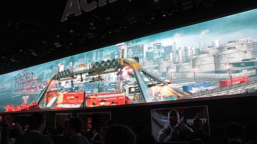 ���������꡼ No.008�Υ���ͥ������ / ��E3 2012�ϡ�Call of Duty: Black Ops II�פο����ǡ�Strike Force�פȤϡ�Activison�֡����ǹԤ�줿�ǥ�ץ쥤���ݡ���