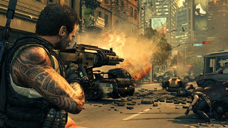 画像ギャラリー No.003のサムネイル画像 / 「CoD ブラックオプスII」字幕版の発売日が11月22日に決定。前作「ブラックオプス」と「モダン・ウォーフェア3」はお手頃価格になって9月6日に再登場