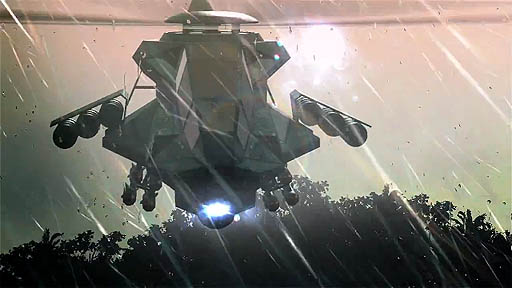 ���������꡼ No.003�Υ���ͥ������ / �����ǡ�Call of Duty: Black Ops 2�פκǿ��ࡼ�ӡ������������С��ƥ��λųݤ��͡�Raul Menendez�Ȥ�