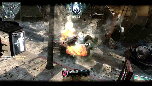 Call of Duty: Black Ops 2Multiplayer Reveal Trailer