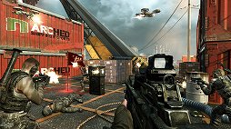 GamescomϡCall of Duty: Black Ops 2פΥޥץ쥤ŸScore Streaksפʤɤοƥब¿о
