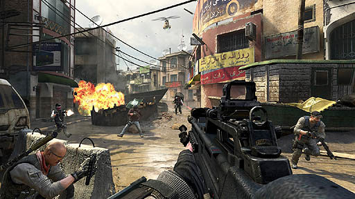 Activision,Call of Duty: Black Ops 2פǤƱΡCall of Duty: Eliteץӥ̵ǻѲǽˤʤȯɽ