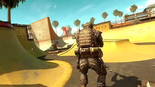 Ansichtkaart namens beginnen Call of Duty: Black Ops 2」のDLC第1弾「Revolution」の内容が海外で正式発表。今度は，ゾンビになってプレイできる