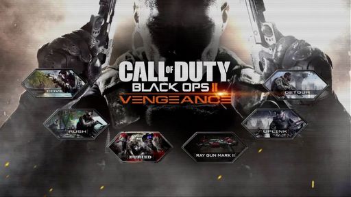 ꡼ No.003Υͥ / ˥쥤Ҽ˥Ӽꡣ֥  ǥ塼ƥ ֥åץIIפDLC3ơVengeanceפξҲȥ쥤顼