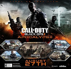Call of Duty: Black Ops 2פκǽDLCApocalypseפXbox Live827˥꡼ءӥ⡼ɤηȤʤOriginsפ