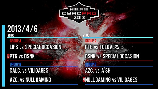 ꡼ No.001 | CyAC PRO 2013 SpringפΡȥ饤ɤ