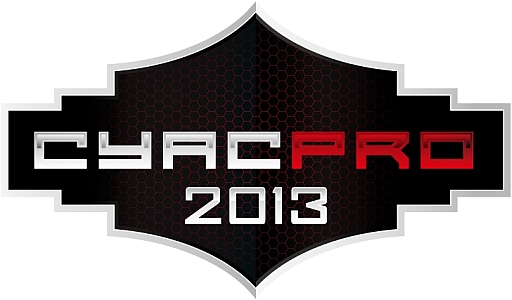 画像集#002のサムネイル/ゲーム大会「CyAC PRO 2013」第2弾が開催決定。参加受付は6月8日から