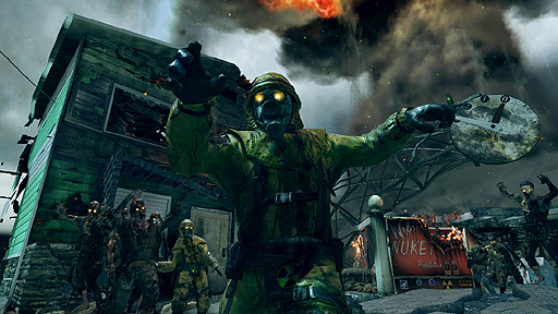 Call Of Duty Black Ops 2 最新dlc Nuketown Zombies のxbox 360版をシーズンパス所有者向けにリリース ローンチトレイラーも公開に