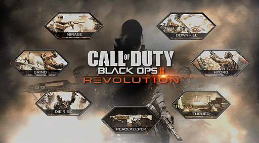 ӤȤʤäƿʹ֤졪Call of Duty: Black Ops 2סDLCRevolutionפ꡼ȥ쥤顼