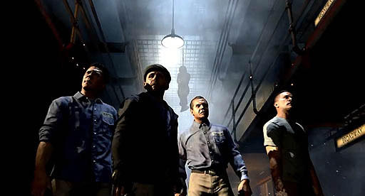 画像ギャラリー No.004のサムネイル画像 / 「Call of Duty: Black Ops 2」のXbox 360向け最新DLC「Uprising」が欧米で2013年4月16日に配信開始。4人のギャングは,ゾンビで溢れる孤島の監獄で生き延びられるのか