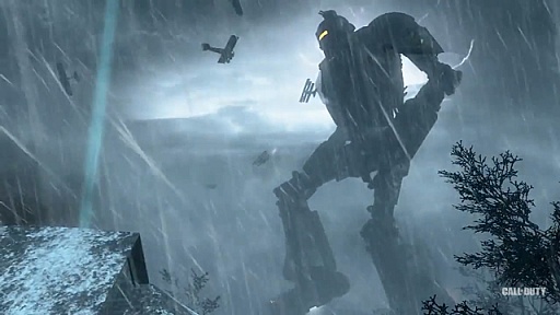 画像ギャラリー No.007のサムネイル画像 / 高さ300mの巨大ロボットが登場。「Call of Duty: Black Ops 2」の最新DLC「Apocalypse」のトレイラー公開