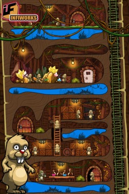 ꡼ No.004 | 629۰ŪʥեåؤInfinity BladeפͲ档iPhone/iPadץͲ