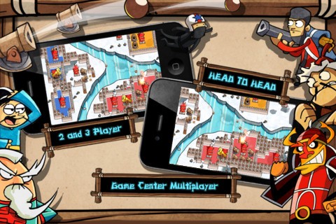 ꡼ No.006 | 629۰ŪʥեåؤInfinity BladeפͲ档iPhone/iPadץͲ