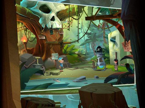 画像ギャラリー No.003のサムネイル画像 / 【4月11日のiOS向けアプリセール情報】フリックアクションRPG「Infinity Blade II」がスプリングセールで250円に