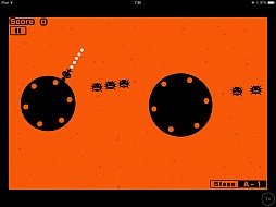 ������#009�Υ���ͥ���/�����ꥢ���Ϣ³���ڤ��ࡣiOS������������󥲡����Mr.Ninja�פ�Ҳ𤹤�֡ʤۤܡ��������ޥۥ������̿�����605��