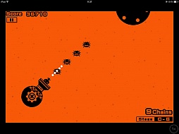 ������#011�Υ���ͥ���/�����ꥢ���Ϣ³���ڤ��ࡣiOS������������󥲡����Mr.Ninja�פ�Ҳ𤹤�֡ʤۤܡ��������ޥۥ������̿�����605��