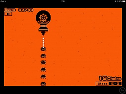 ������#012�Υ���ͥ���/�����ꥢ���Ϣ³���ڤ��ࡣiOS������������󥲡����Mr.Ninja�פ�Ҳ𤹤�֡ʤۤܡ��������ޥۥ������̿�����605��