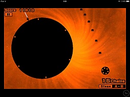 ������#013�Υ���ͥ���/�����ꥢ���Ϣ³���ڤ��ࡣiOS������������󥲡����Mr.Ninja�פ�Ҳ𤹤�֡ʤۤܡ��������ޥۥ������̿�����605��