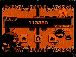 ������#014�Υ���ͥ���/�����ꥢ���Ϣ³���ڤ��ࡣiOS������������󥲡����Mr.Ninja�פ�Ҳ𤹤�֡ʤۤܡ��������ޥۥ������̿�����605��