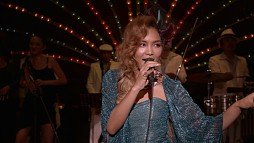 ���������꡼ No.002�Υ���ͥ������ / ���ꥹ���롦�������󤬲Τ�����񥳥쥯������TVCM�����������������