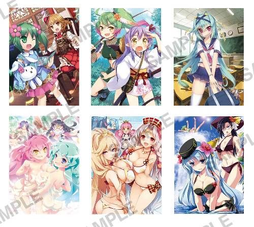 画像ギャラリー No.004のサムネイル画像 / 「戦国コレクション」シリアルコード付きSDキャラピンズが2014年2月11日発売