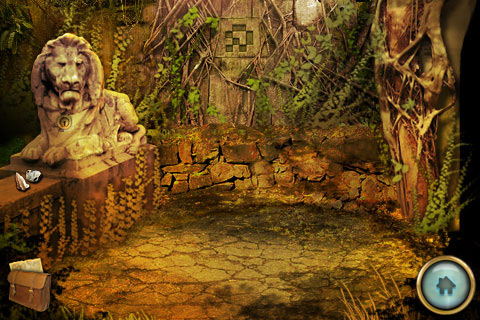 画像ギャラリー No.003のサムネイル画像 / 季節を操り,街の謎を解き明かせ。スマートフォン向けAVG「The Lost City」を取り上げる「(ほぼ)日刊スマホゲーム通信」第33回