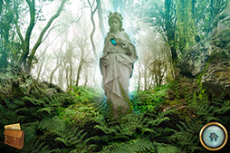 画像ギャラリー No.009のサムネイル画像 / 季節を操り,街の謎を解き明かせ。スマートフォン向けAVG「The Lost City」を取り上げる「(ほぼ)日刊スマホゲーム通信」第33回