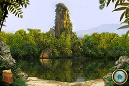 画像ギャラリー No.010のサムネイル画像 / 季節を操り,街の謎を解き明かせ。スマートフォン向けAVG「The Lost City」を取り上げる「(ほぼ)日刊スマホゲーム通信」第33回